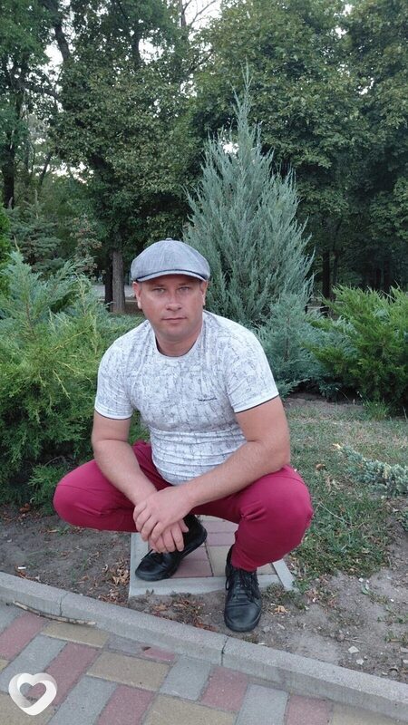 Серёга, 40, Краматорске — анкета №762525