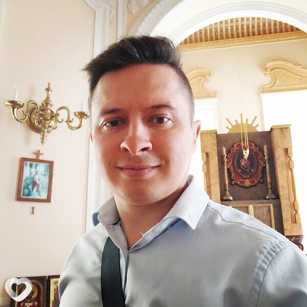 Павел, 39, Лиде — анкета №762526