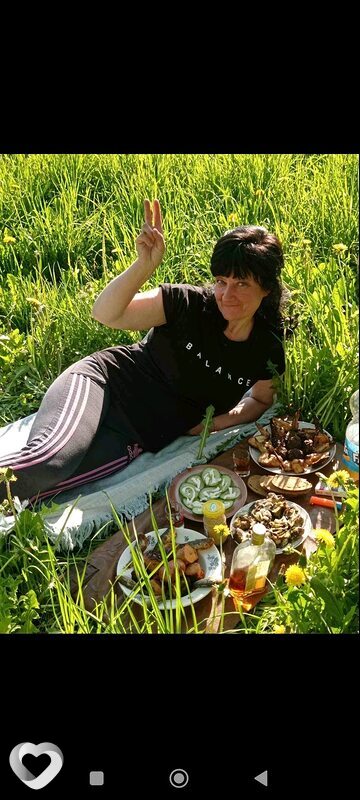 Ольга, 52, Сморгони — анкета №762540