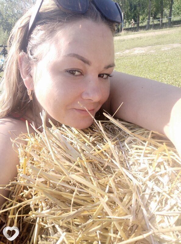 Юля, 38, Екатеринбурге — анкета №762548