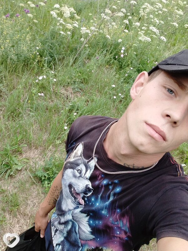Николай, 23, Москве — анкета №762555