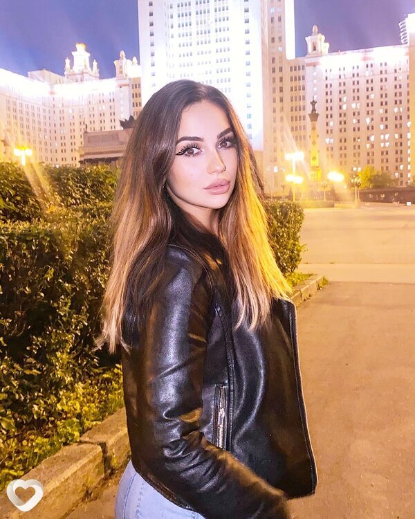 Лиза, 23, Красноярске — анкета №762556