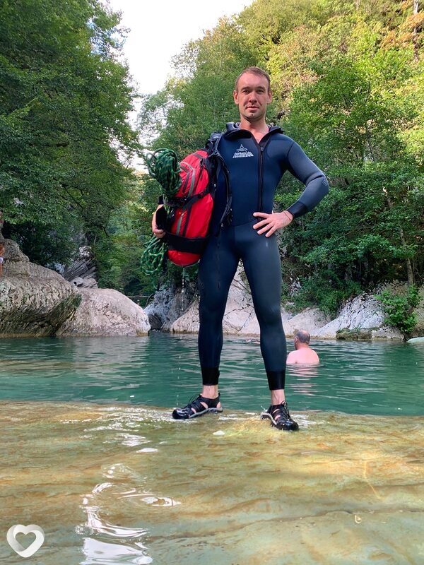 Андрей, 44, Севастополе — анкета №762561
