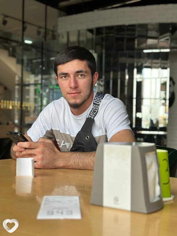 Хажи, 23, Грозном — анкета №762678