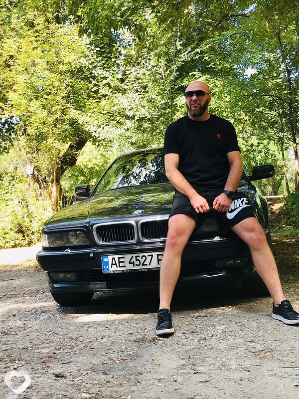 Дима, 34, Днепр — анкета №762684