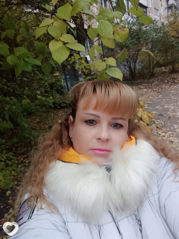 Елена, 49, Донецке — анкета №762581