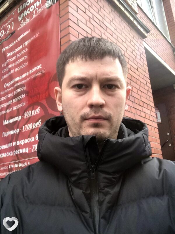 Александр, 37, Санкт-Петербурге — анкета №762587
