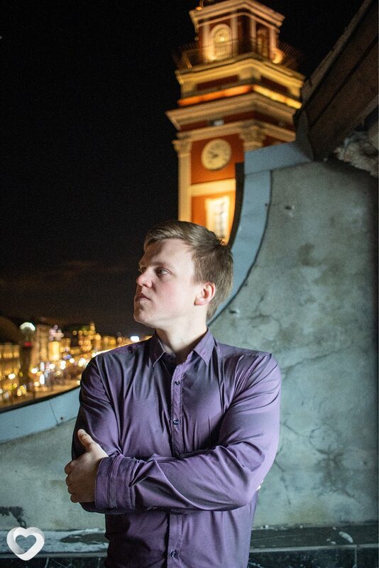 Семён, 26, Санкт-Петербурге — анкета №762700