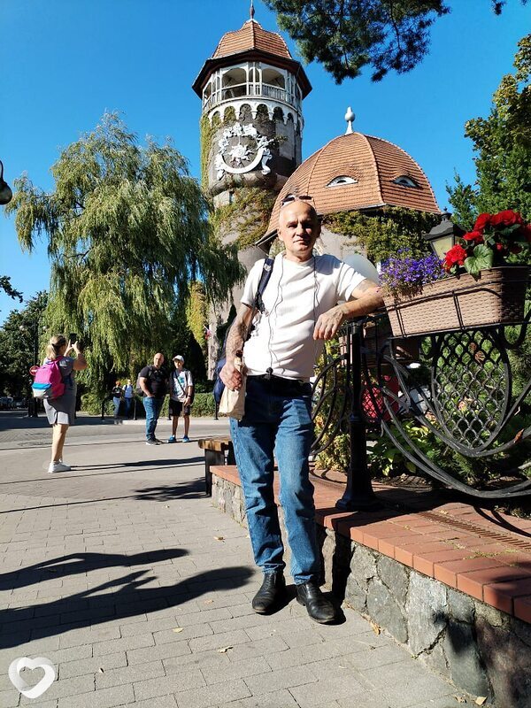 Александр, 54, Москве — анкета №762703