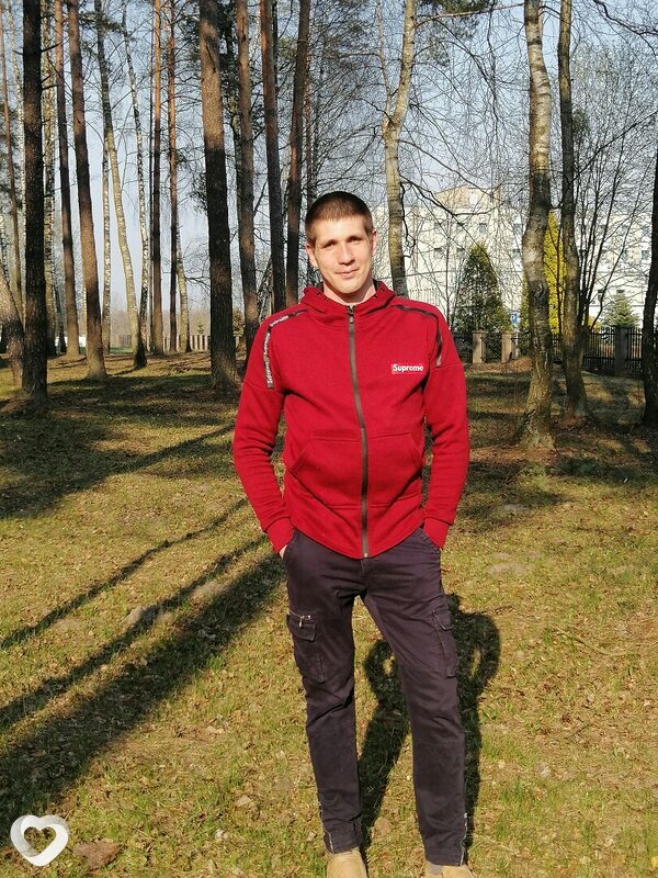 Макс, 36, Москве — анкета №762708