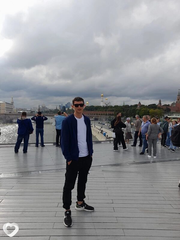 Evgenii, 29, Москве — анкета №762651