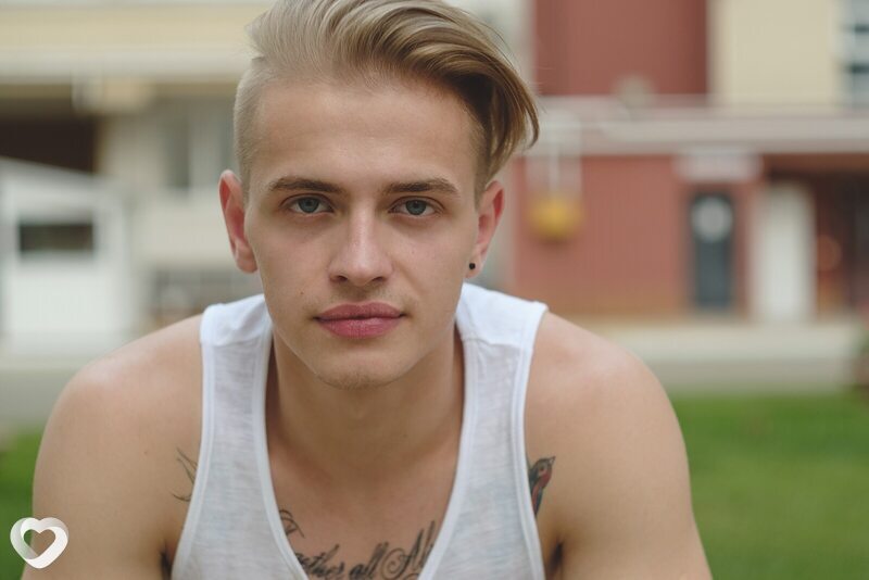 Кен, 28, Орёл — анкета №762652
