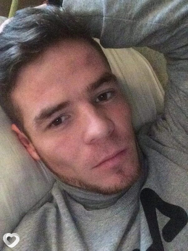 Альфред, 27, Уфе — анкета №762663