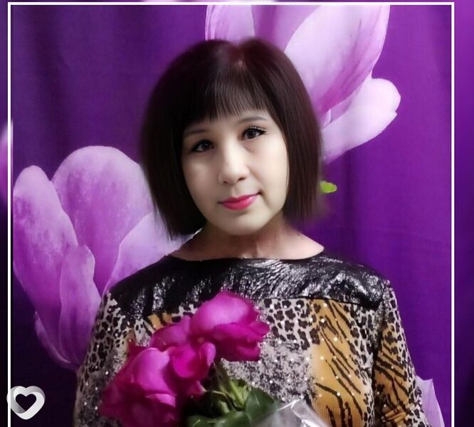Ирина, 64, Караганде — анкета №762666