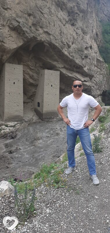 Карим, 39, Астрахани — анкета №762671