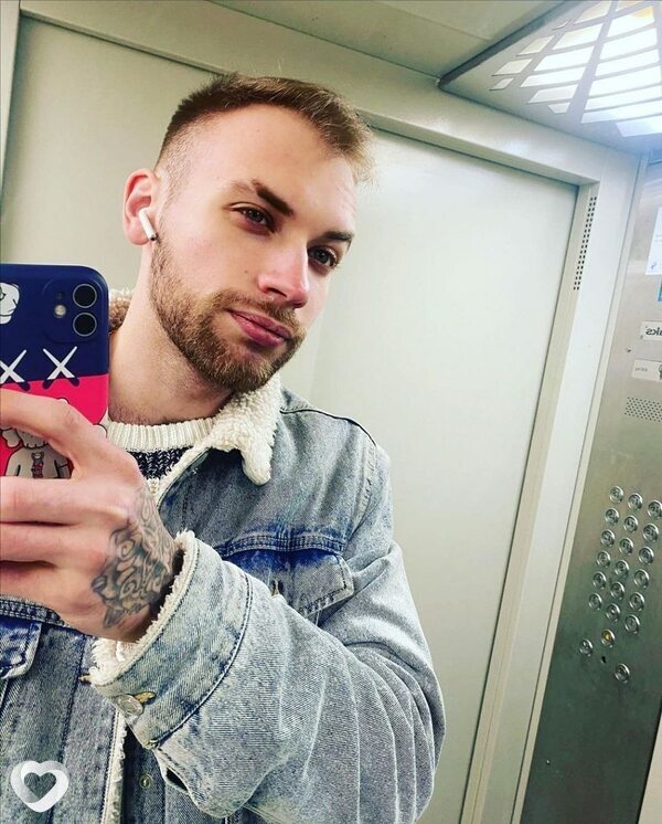 Михаил, 27, Москве — анкета №763002