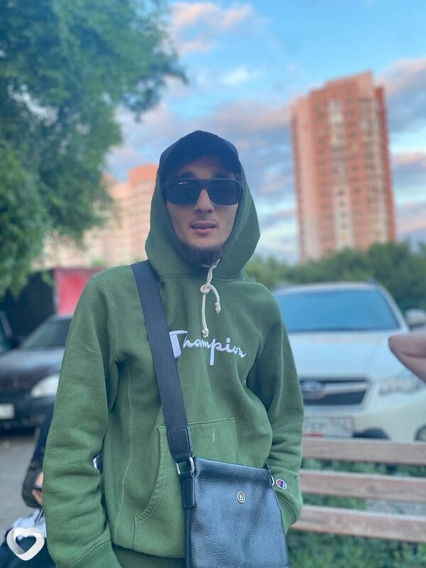 Егор, 23, Москве — анкета №762603