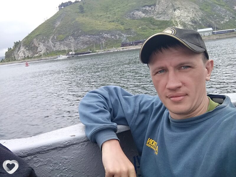 Олег, 43, Москве — анкета №762611