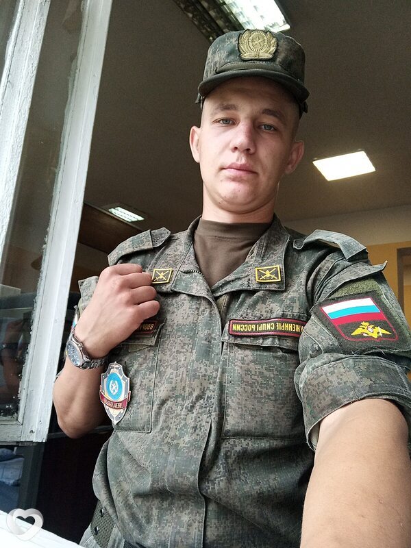 Богдан, 22, Москве — анкета №762623