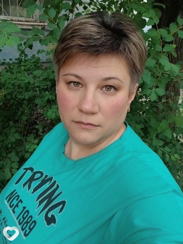 Наташа, 44, Кривое Роге — анкета №762750