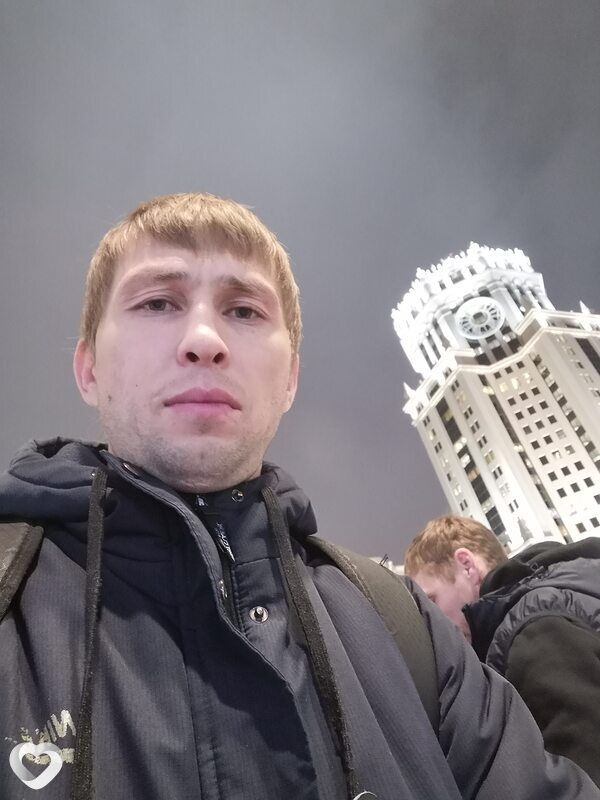Александр, 36, Санкт-Петербурге — анкета №762751