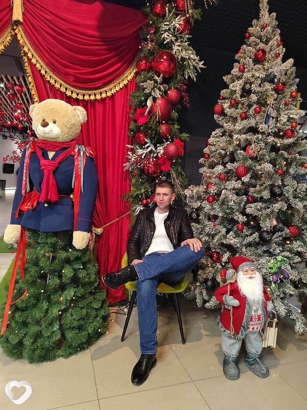 Денис, 39, Симферополе — анкета №762759