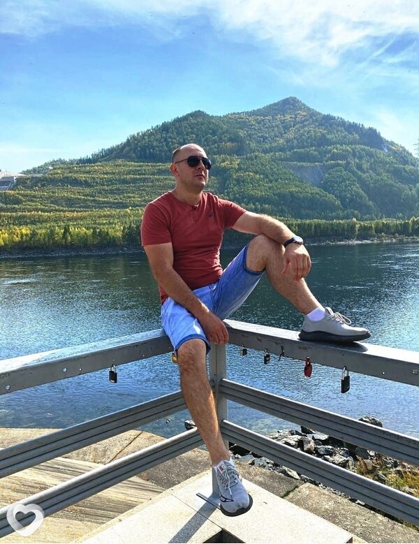 Владимир, 38, Благовещенске — анкета №762629