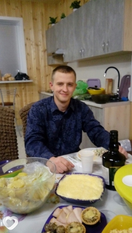 Андрей, 29, Волжске — анкета №762647