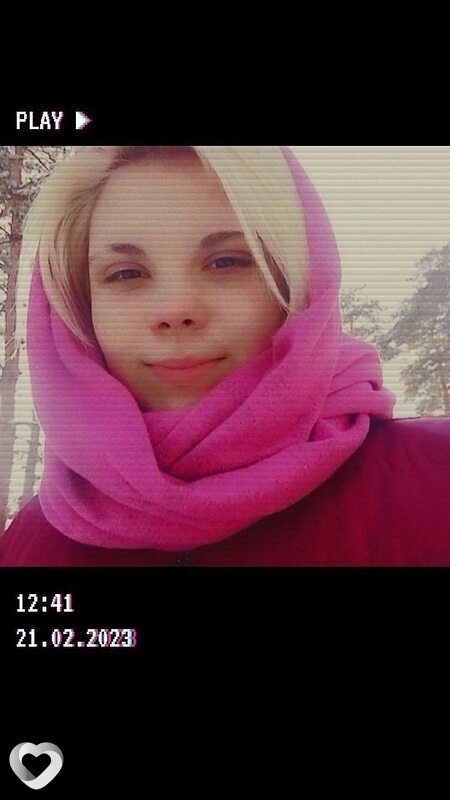 Анна, 21, Москве — анкета №762648