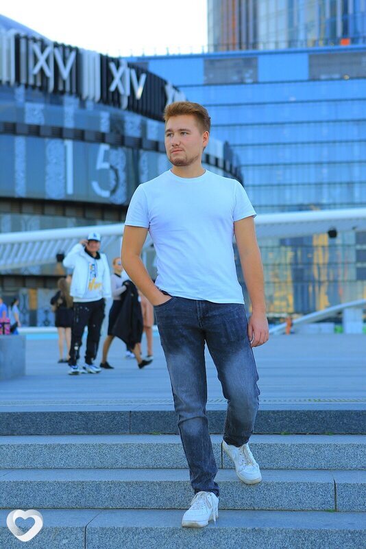 Руслан, 24, Тольятти — анкета №762725