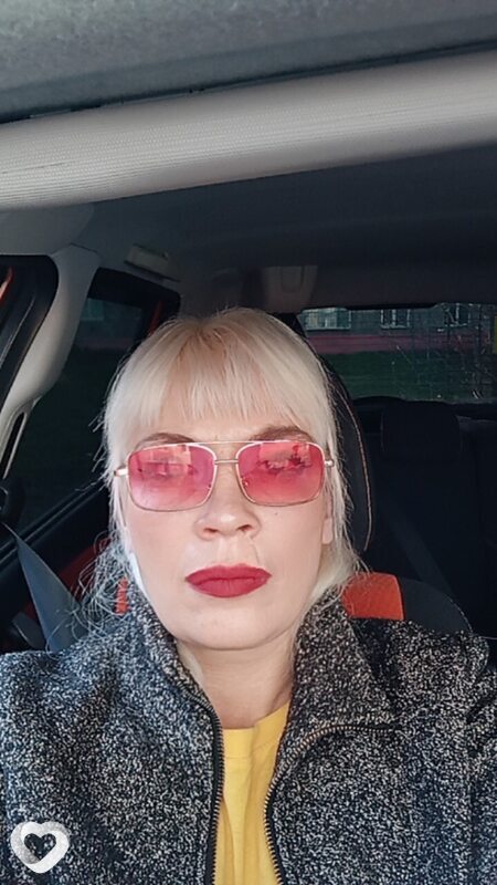Любаня, 43, Орехово-Зуеве — анкета №762730