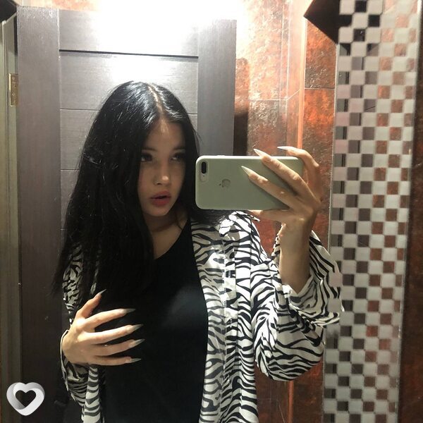Карина, 26, Москве — анкета №762735