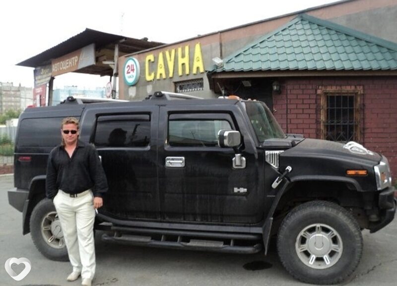 Сергей, 47, Воронеже — анкета №762736