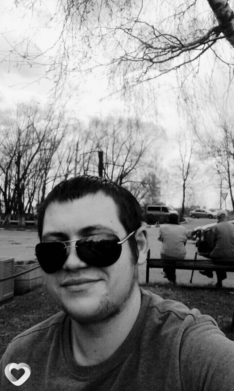 Александр, 29, Москве — анкета №762741