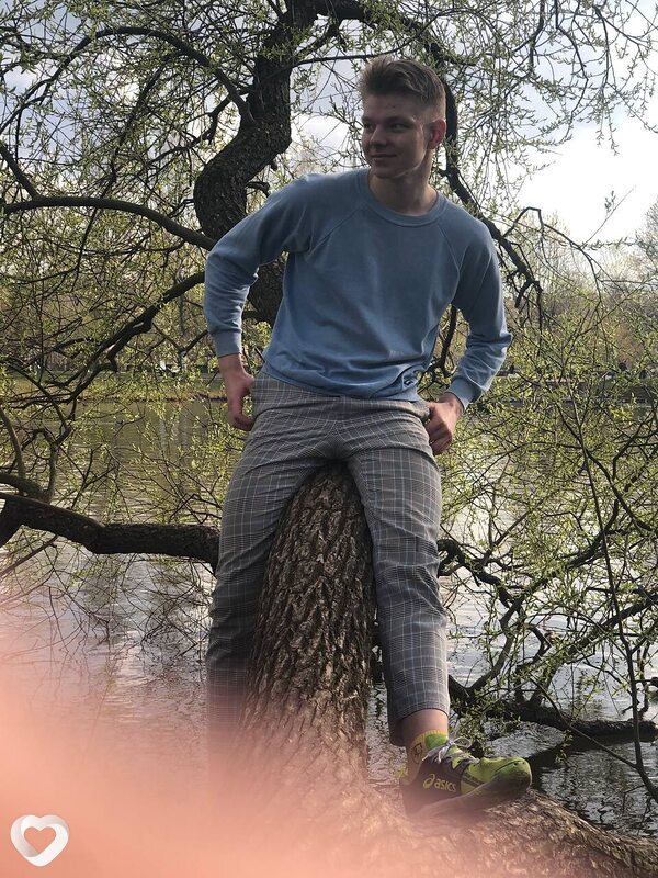 Игорь, 21, Санкт-Петербурге — анкета №762795