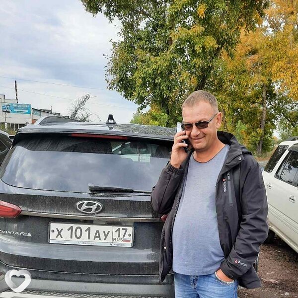 Евгений, 52, Абакане — анкета №762923
