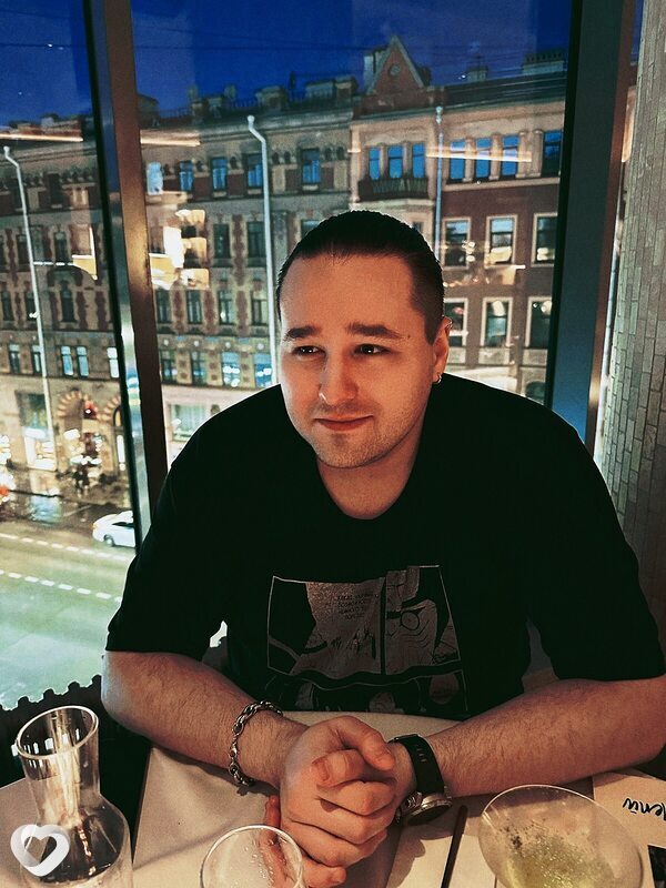 Георгий, 28, Санкт-Петербурге — анкета №762932