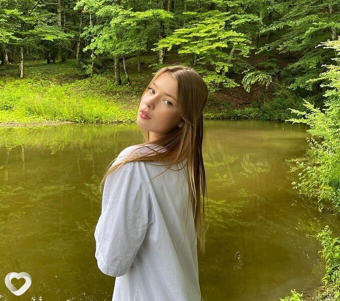 Анастасия, 23, Нижнем Новгороде — анкета №762943