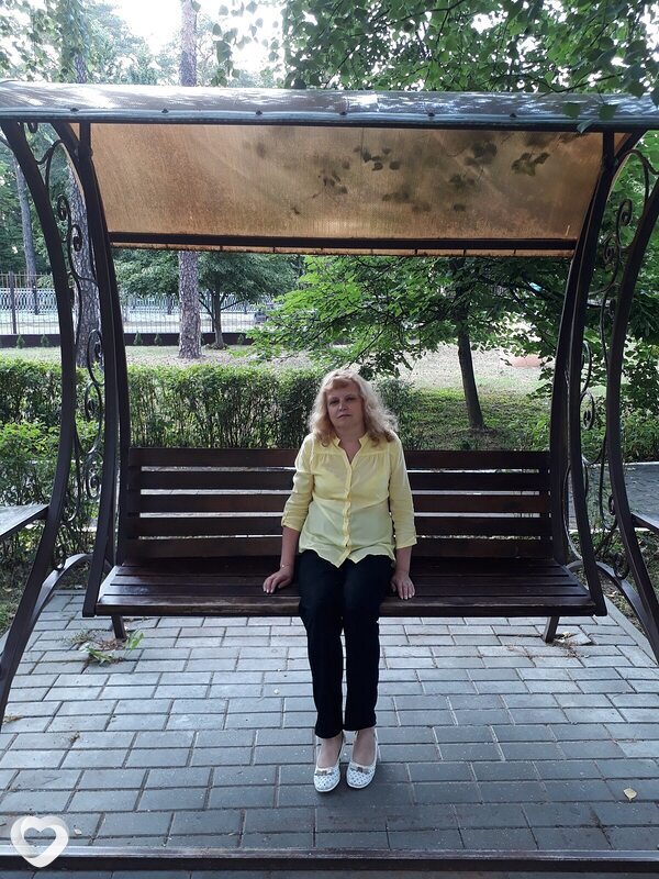 Галина, 59, Минске — анкета №762825