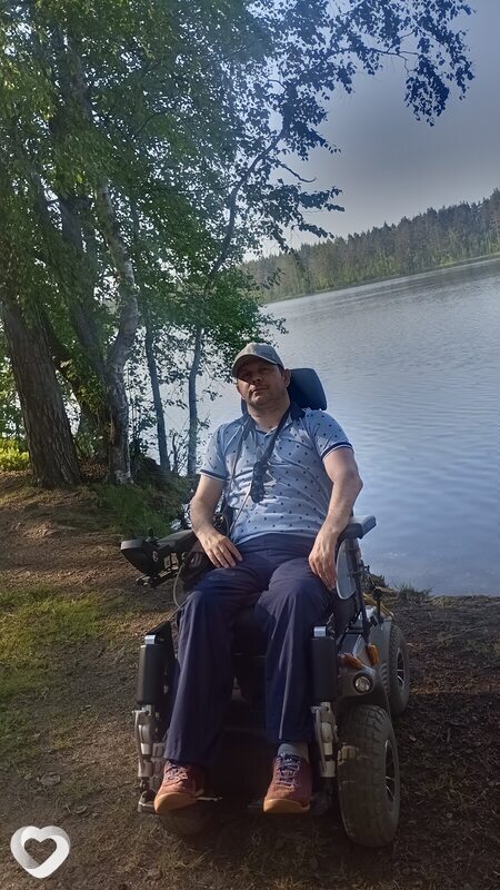 Сергей, 47, Санкт-Петербурге — анкета №762836
