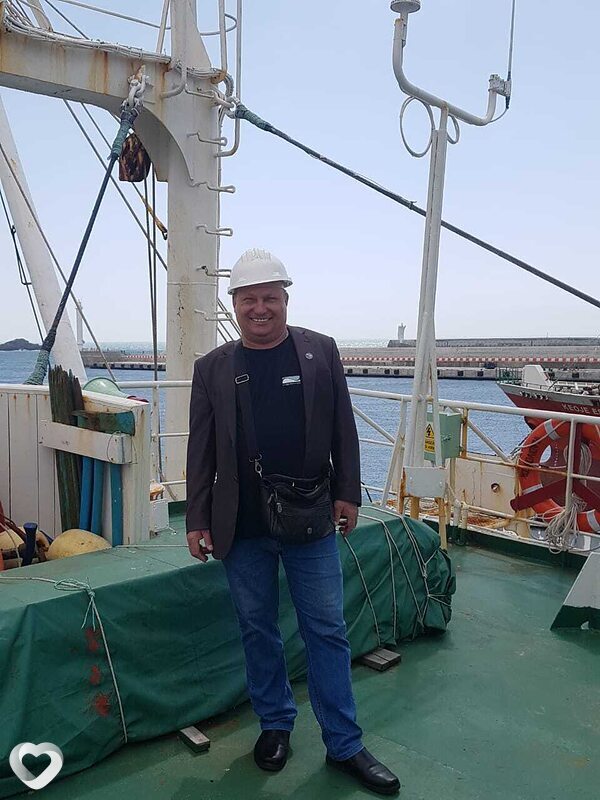 Андрей, 56, Уссурийске — анкета №762847