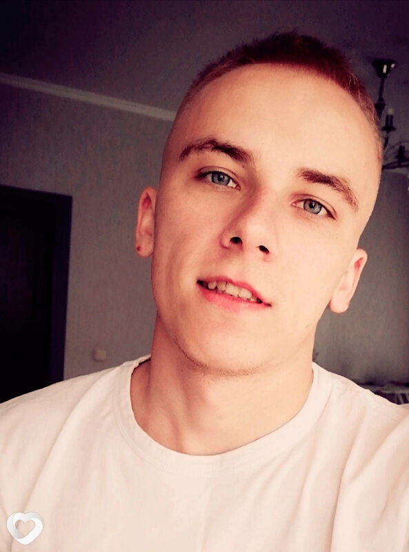 Максим, 28, Минске — анкета №762848