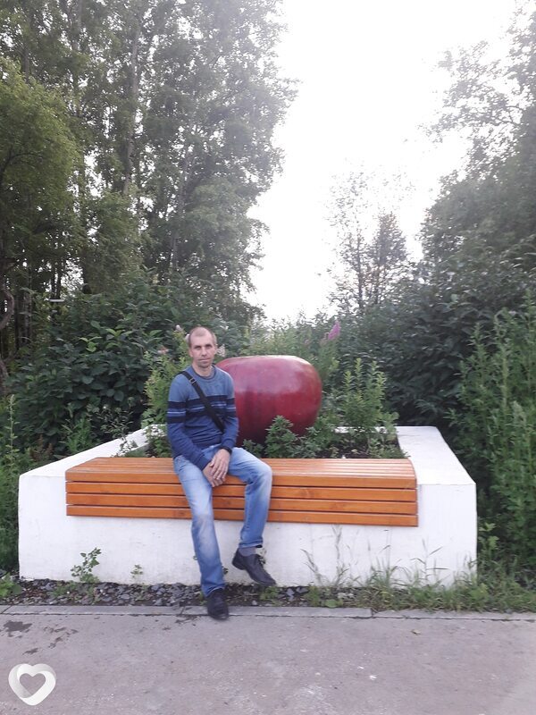 Андрей, 44, Горнозаводске — анкета №762850