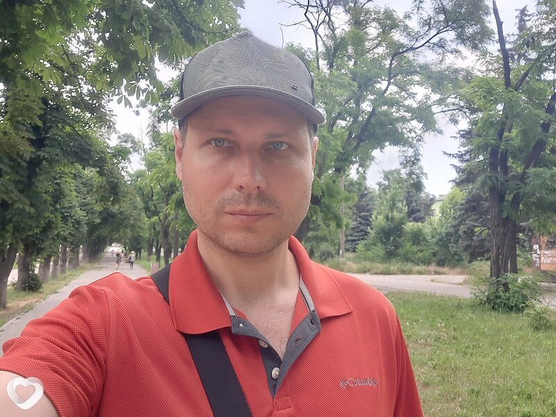 Евгений, 48, Мариуполе — анкета №762860
