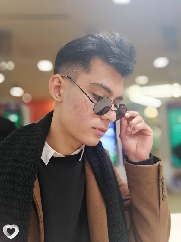 Эмин, 22, Екатеринбурге — анкета №762799