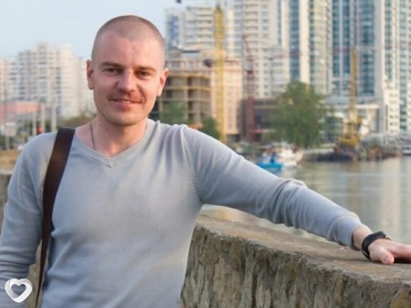 Дмитрий, 40, Орске — анкета №762802