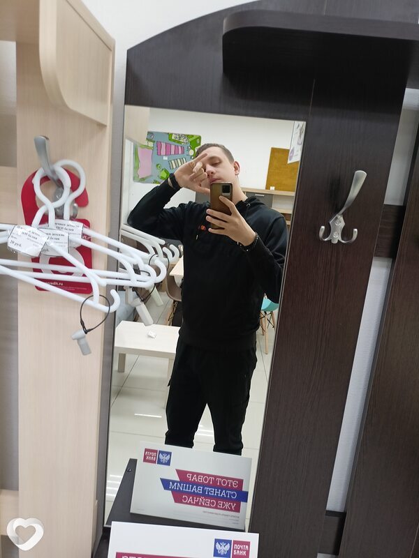 Влад, 24, Москве — анкета №762806