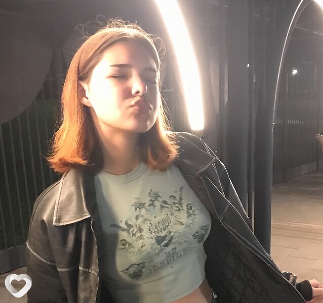 Юля, 20, Нижнем Новгороде — анкета №762808