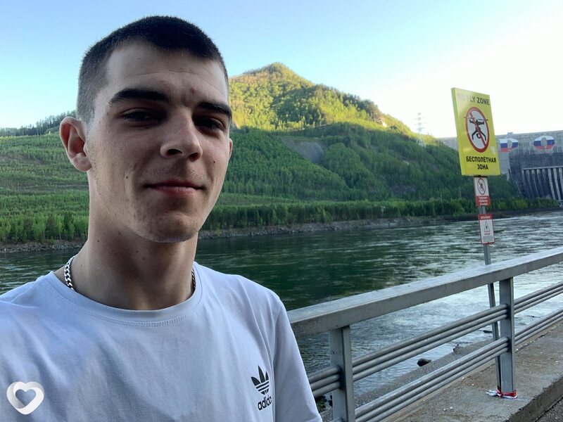 Евгений, 22, Москве — анкета №762899