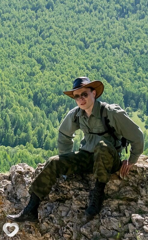 Артëм, 35, Абакане — анкета №762906